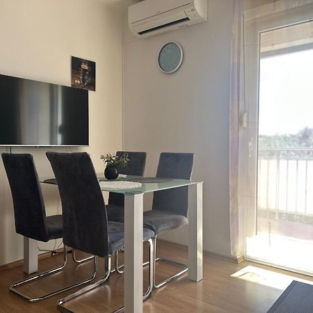 Lipa Apartman Zadar Eksteriør bilde