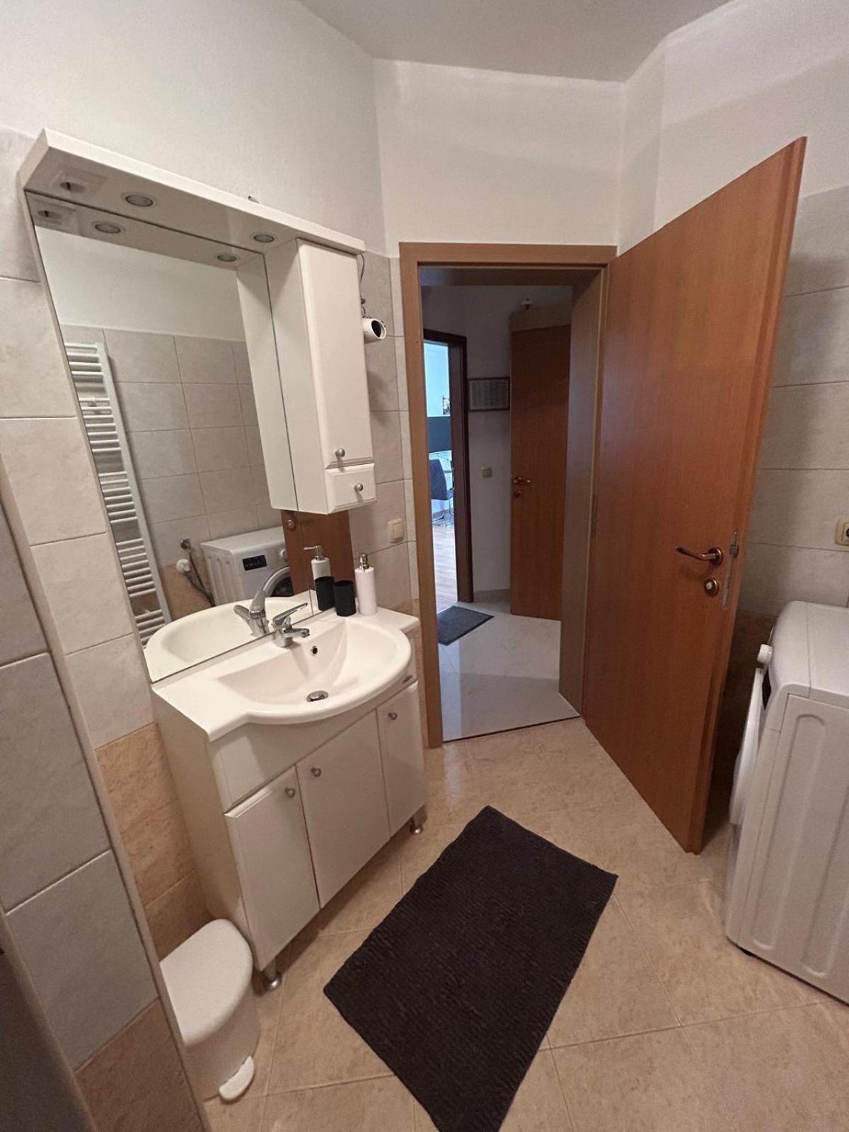 Lipa Apartman Zadar Eksteriør bilde