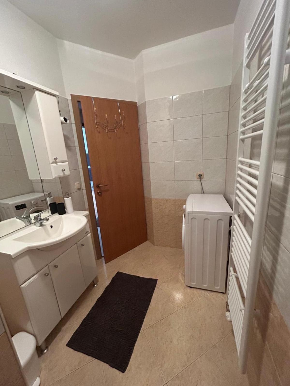 Lipa Apartman Zadar Eksteriør bilde
