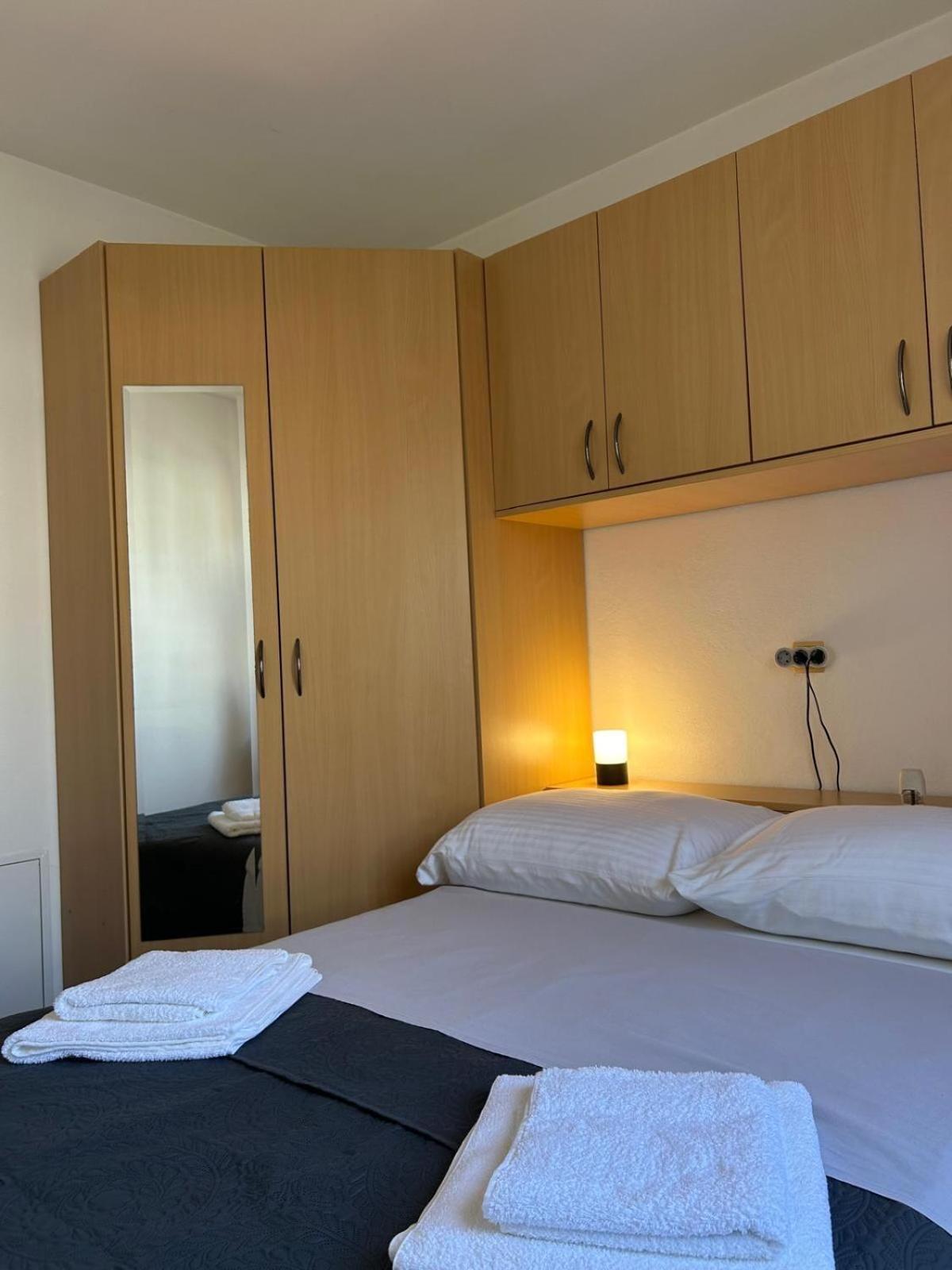 Lipa Apartman Zadar Eksteriør bilde