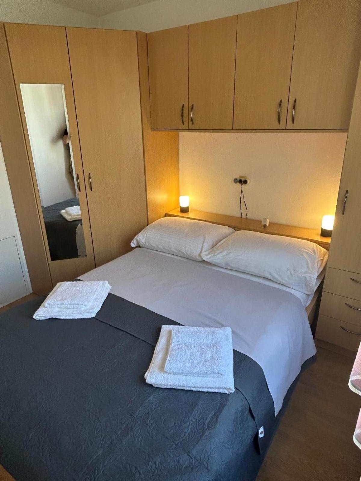 Lipa Apartman Zadar Eksteriør bilde