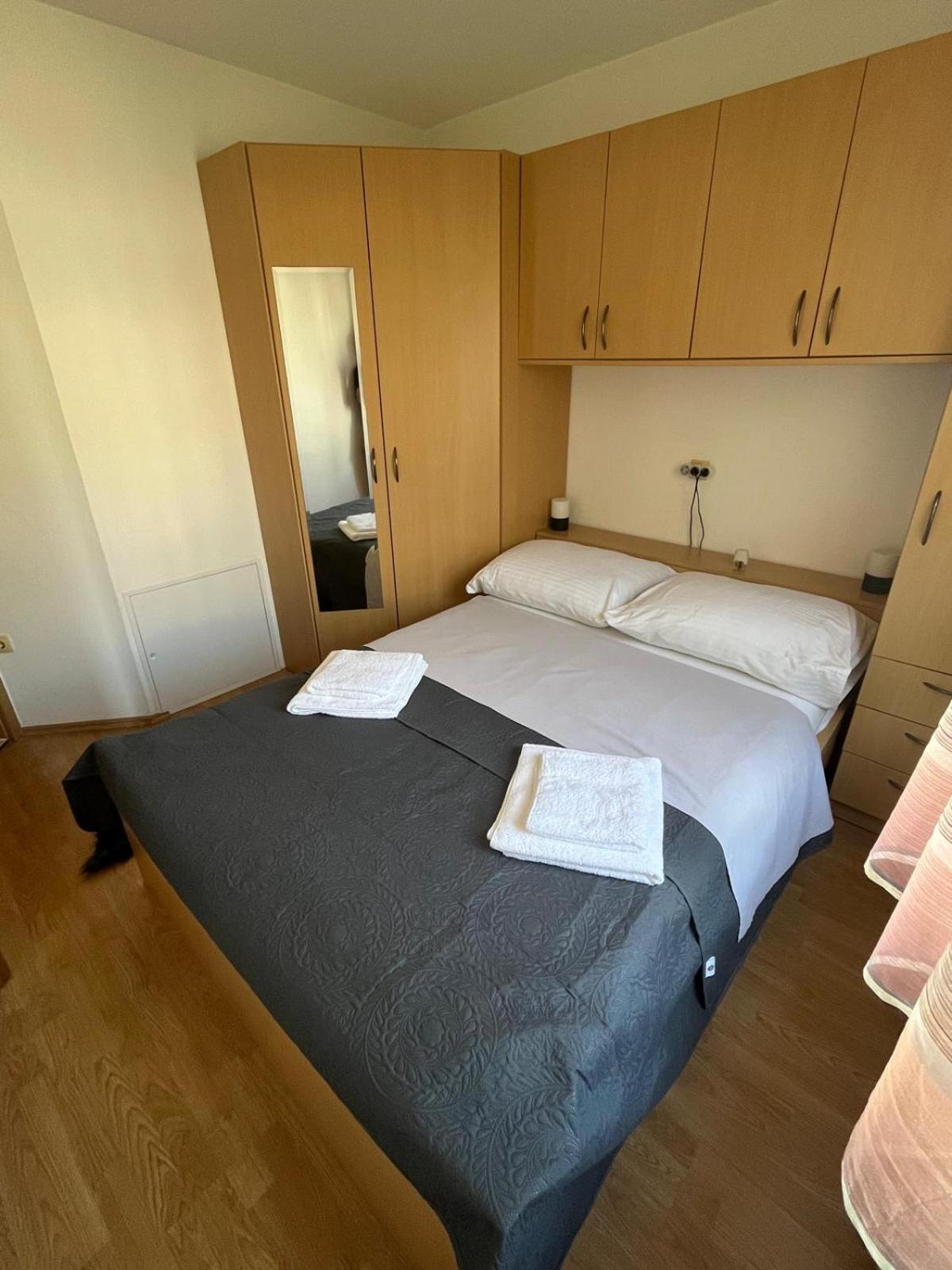 Lipa Apartman Zadar Eksteriør bilde