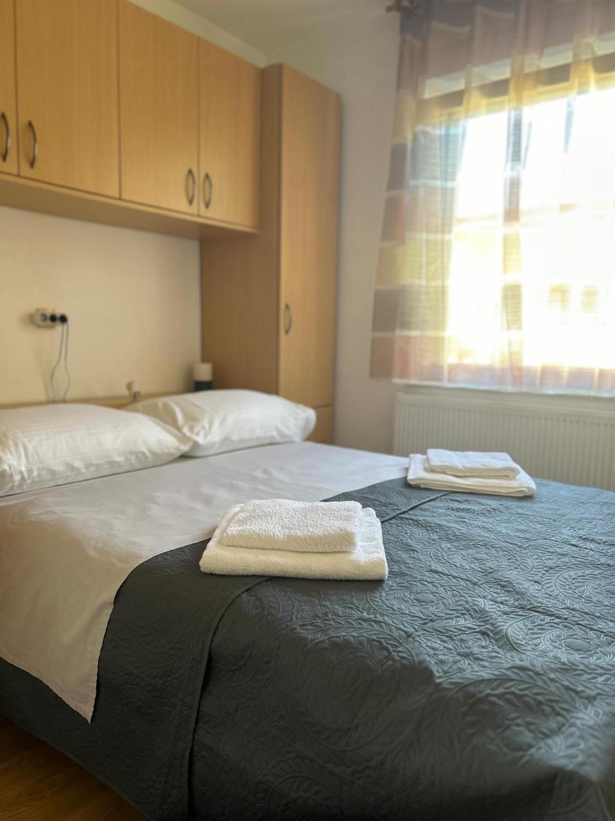 Lipa Apartman Zadar Eksteriør bilde