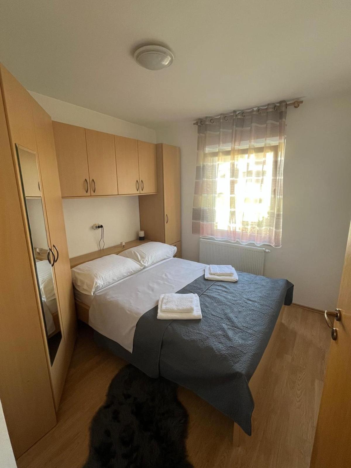 Lipa Apartman Zadar Eksteriør bilde
