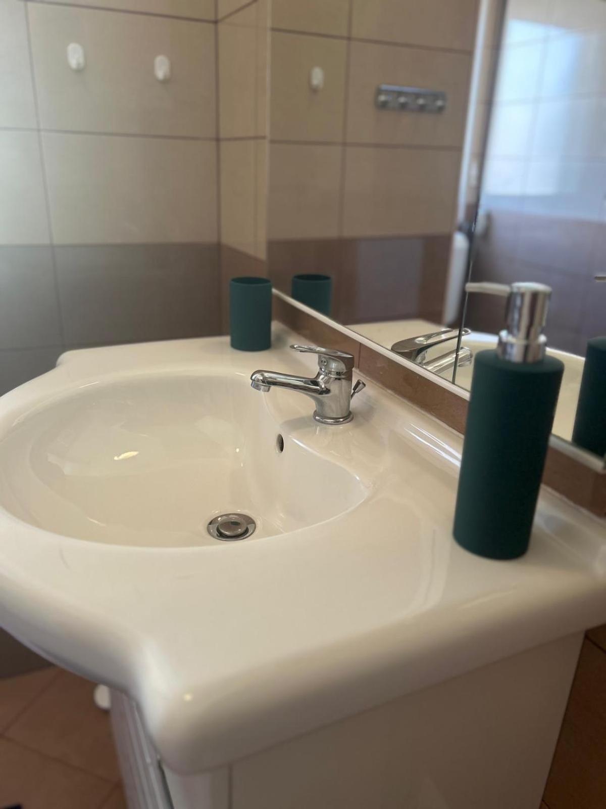 Lipa Apartman Zadar Eksteriør bilde