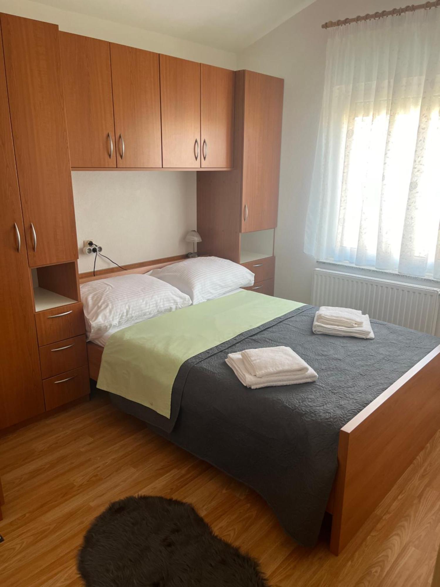 Lipa Apartman Zadar Eksteriør bilde