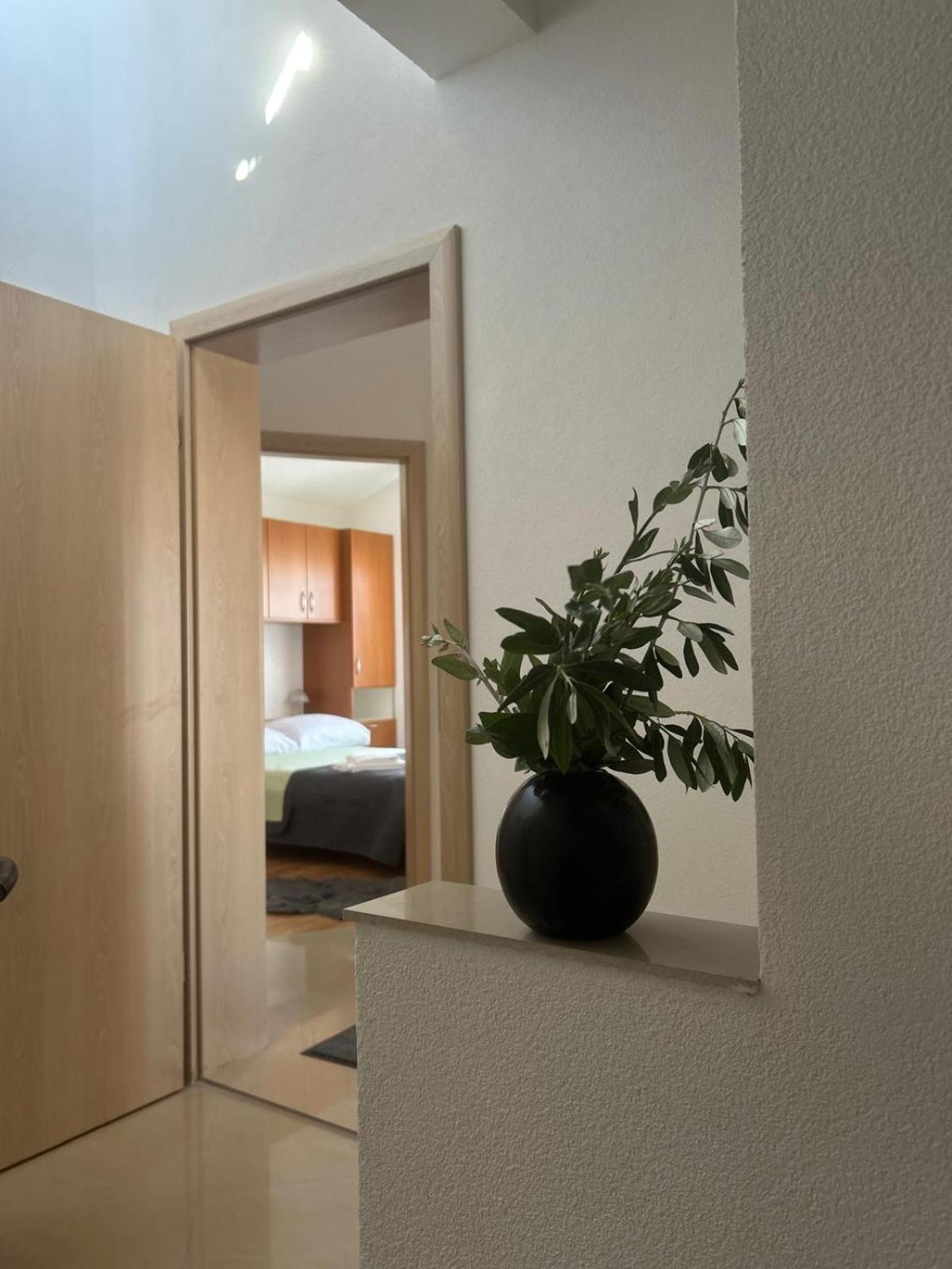 Lipa Apartman Zadar Eksteriør bilde