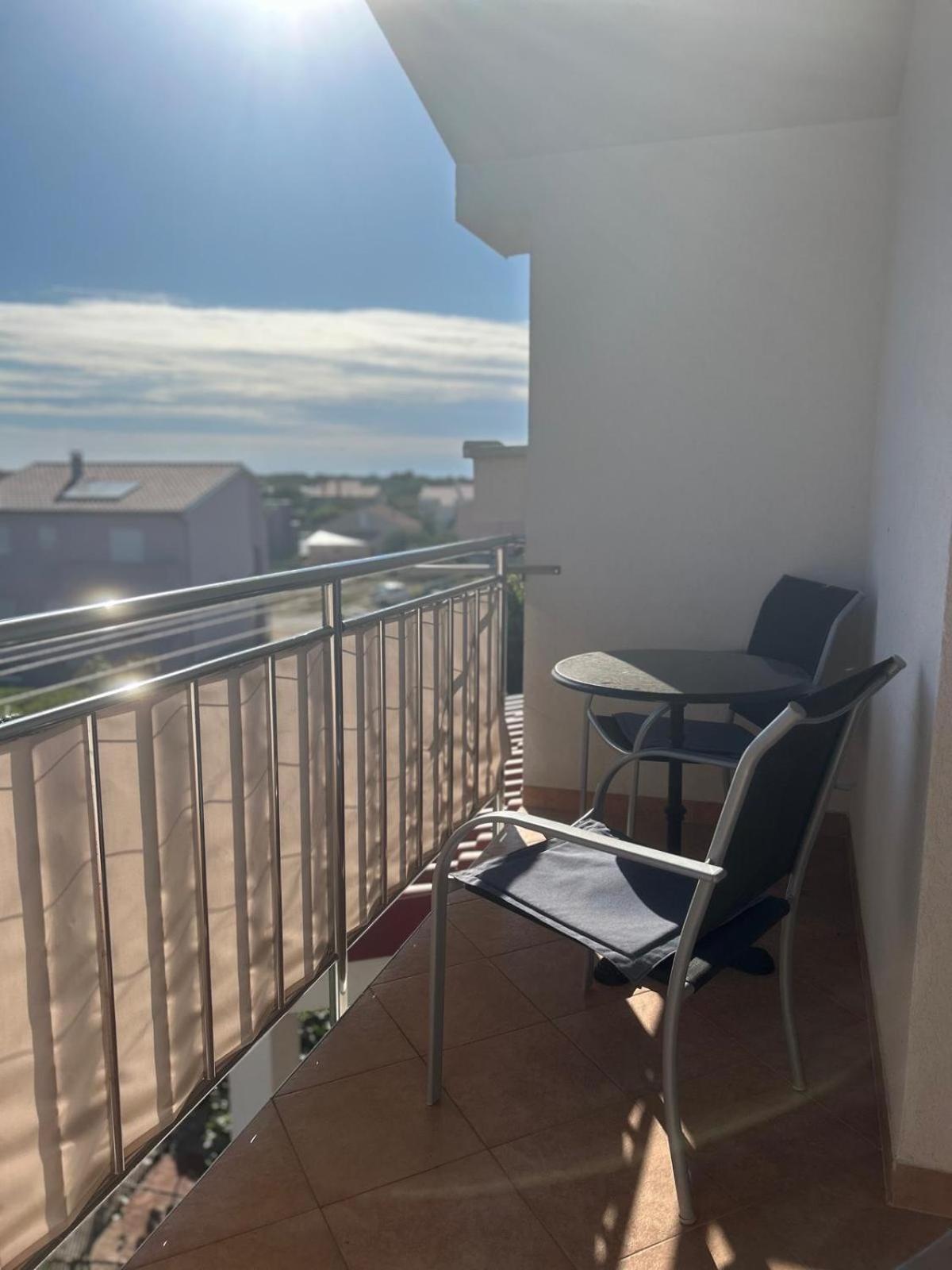 Lipa Apartman Zadar Eksteriør bilde