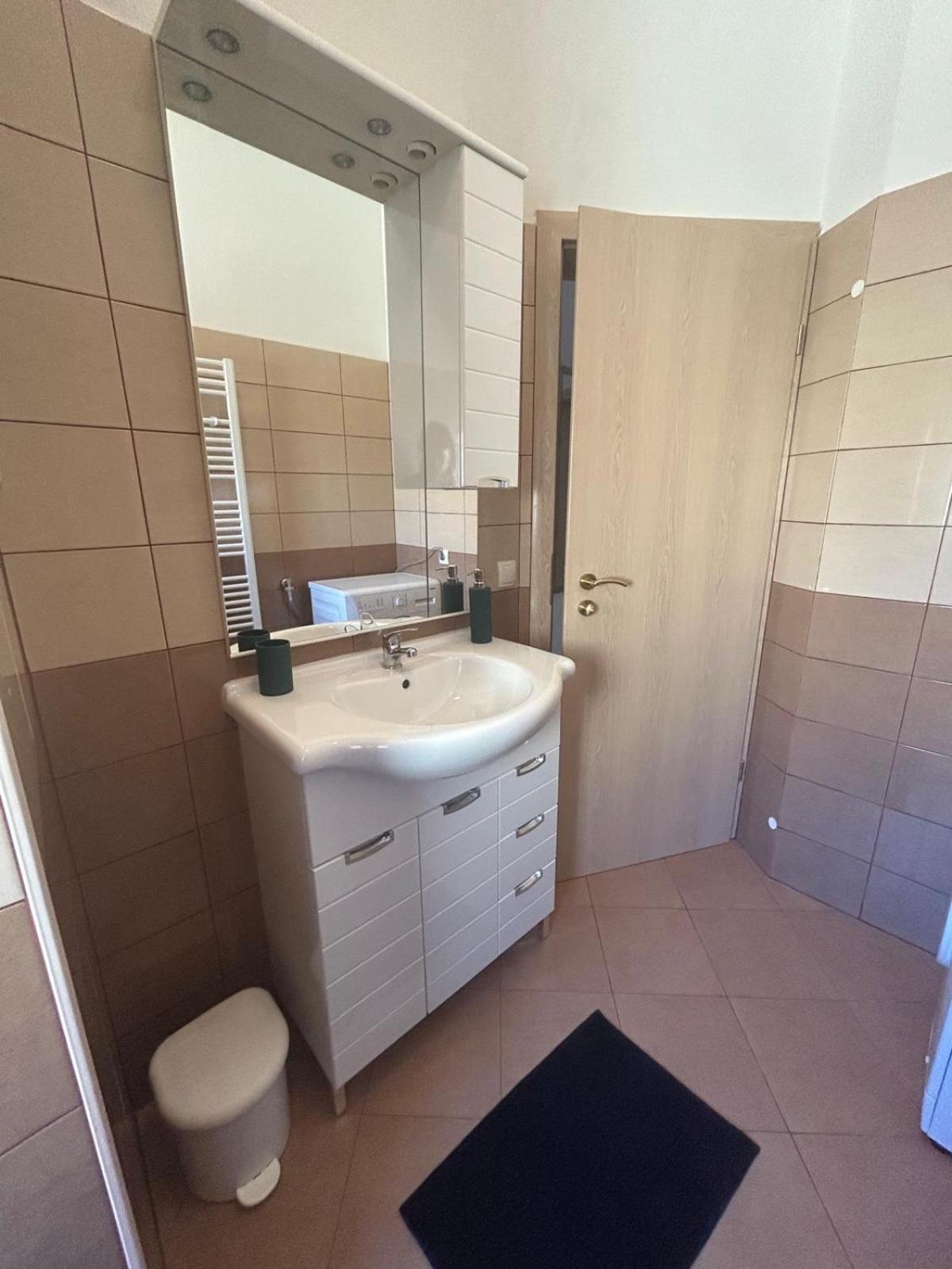 Lipa Apartman Zadar Eksteriør bilde