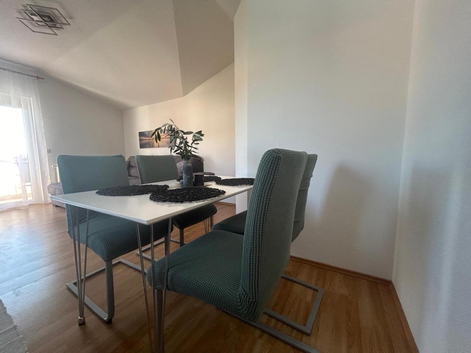 Lipa Apartman Zadar Eksteriør bilde