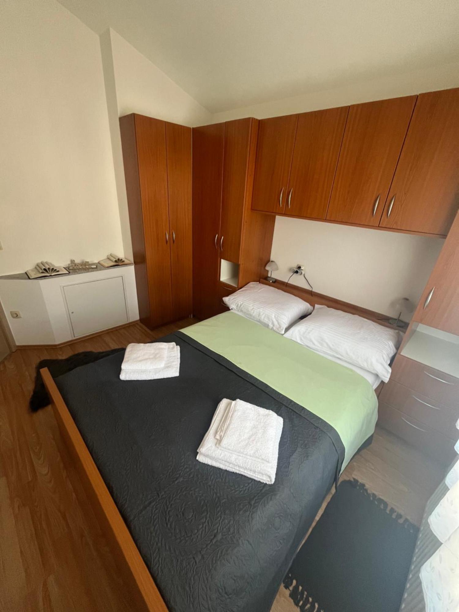 Lipa Apartman Zadar Eksteriør bilde