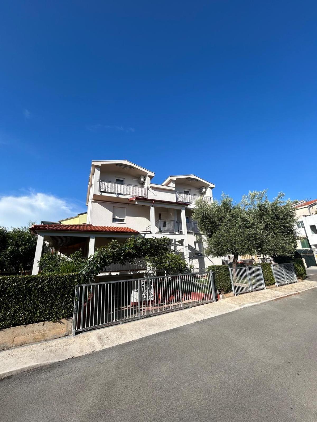 Lipa Apartman Zadar Eksteriør bilde