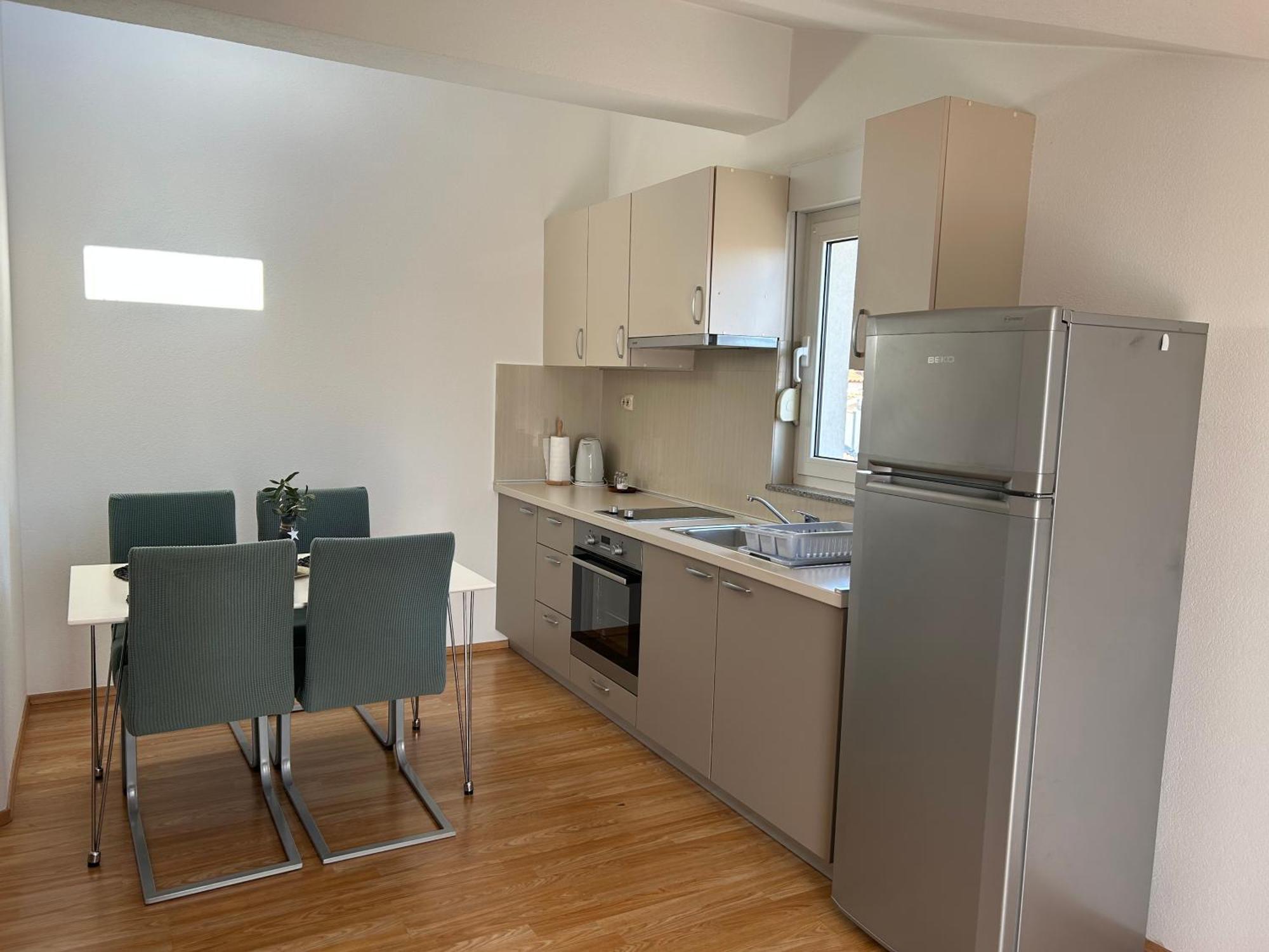 Lipa Apartman Zadar Eksteriør bilde