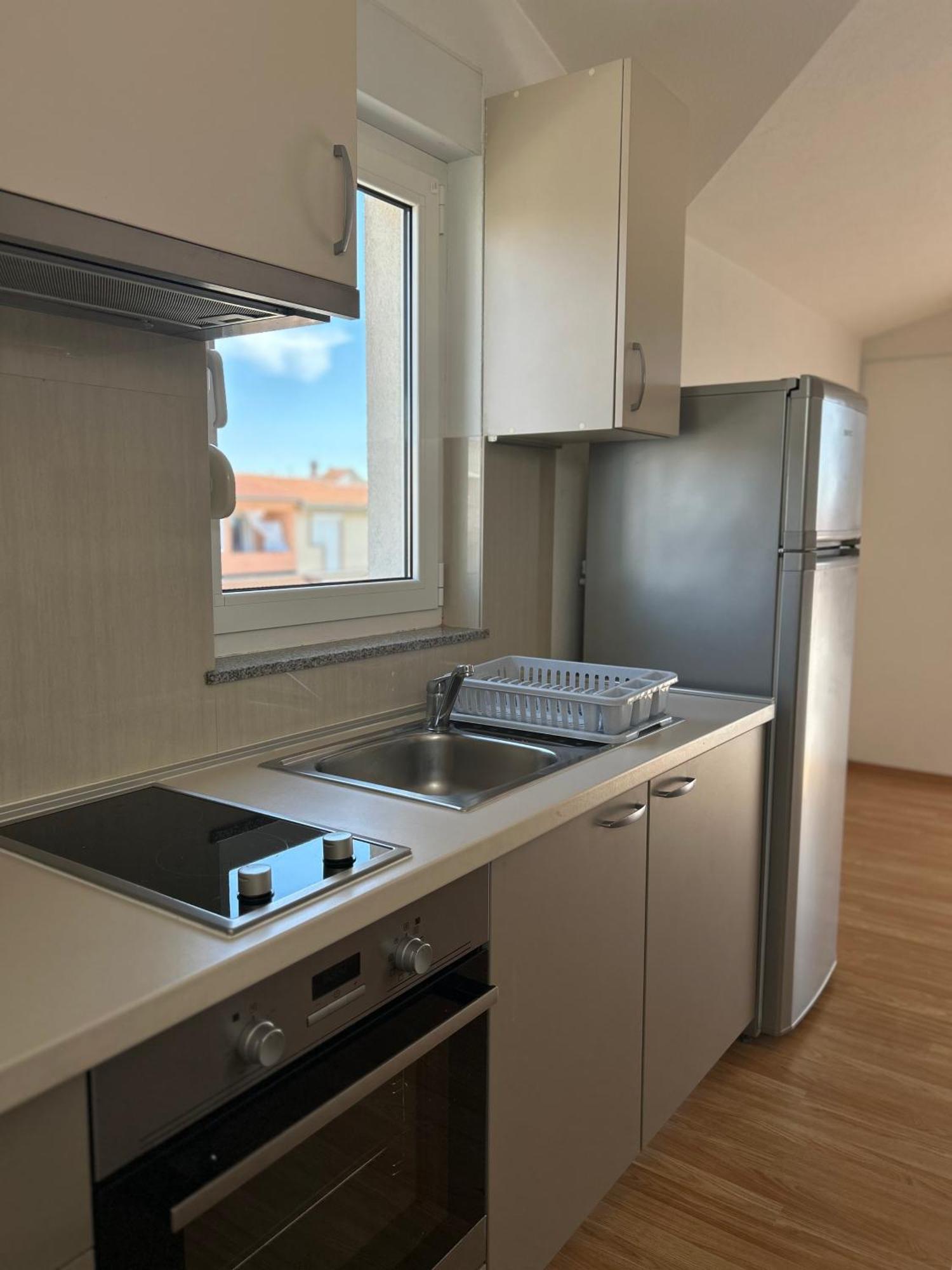 Lipa Apartman Zadar Eksteriør bilde