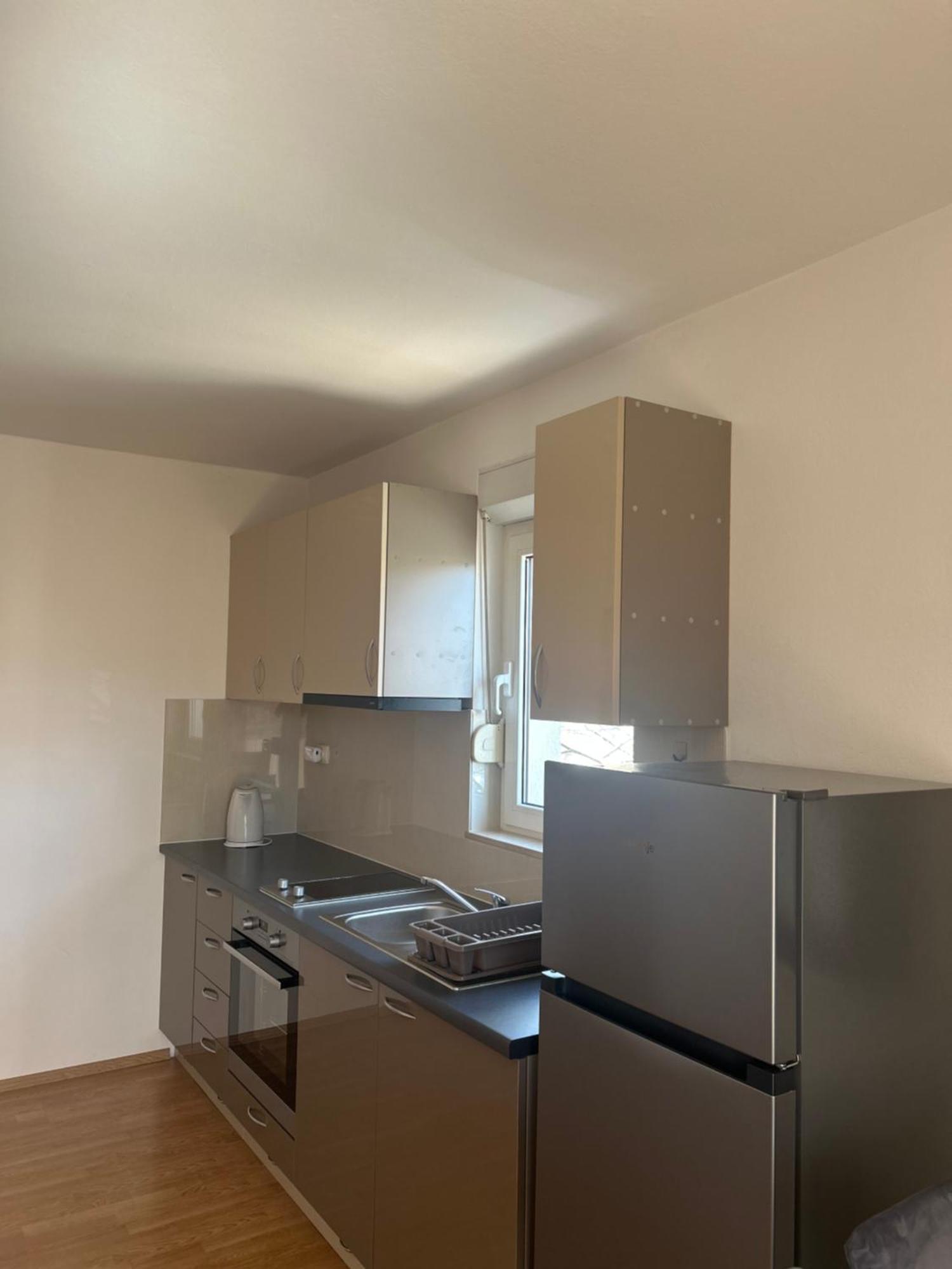 Lipa Apartman Zadar Eksteriør bilde