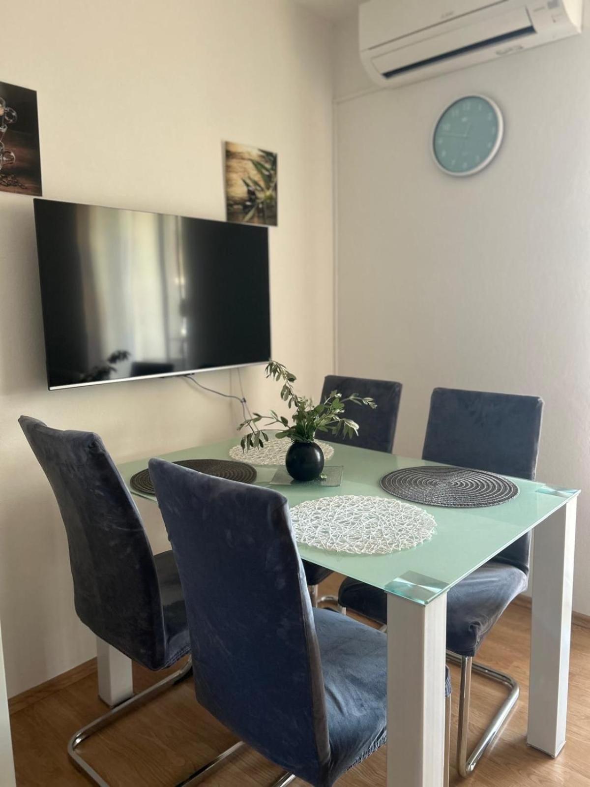 Lipa Apartman Zadar Eksteriør bilde