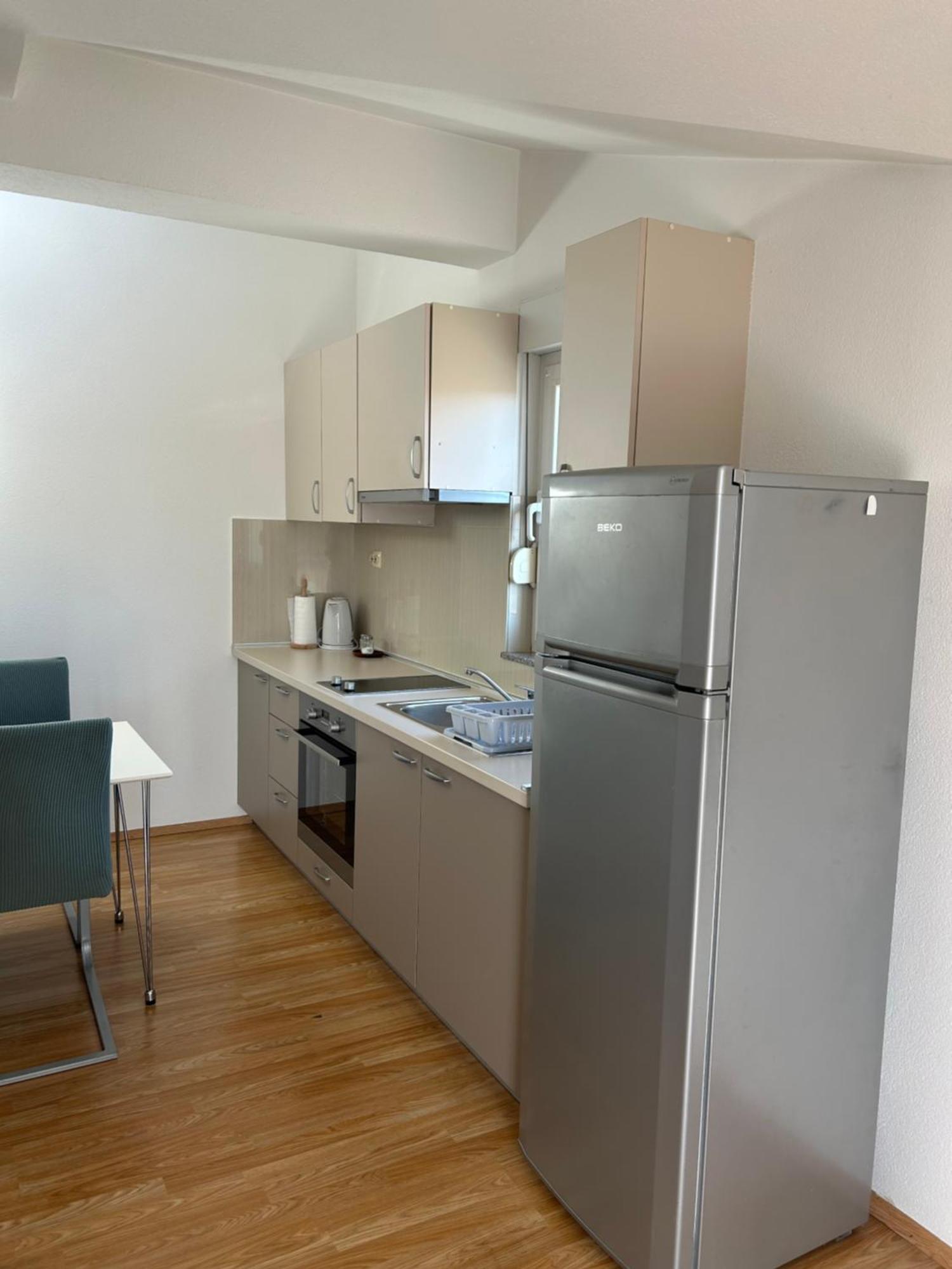 Lipa Apartman Zadar Eksteriør bilde