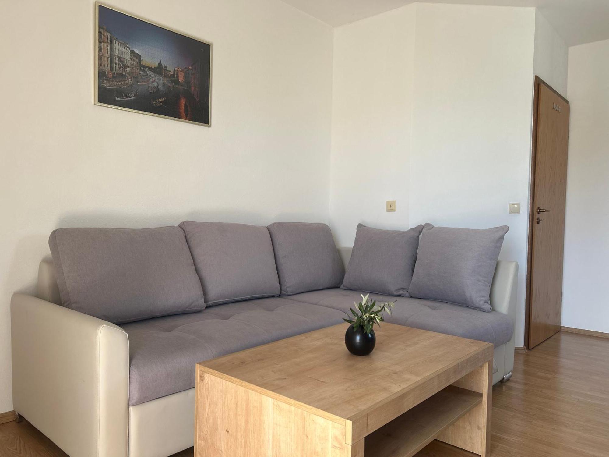 Lipa Apartman Zadar Eksteriør bilde