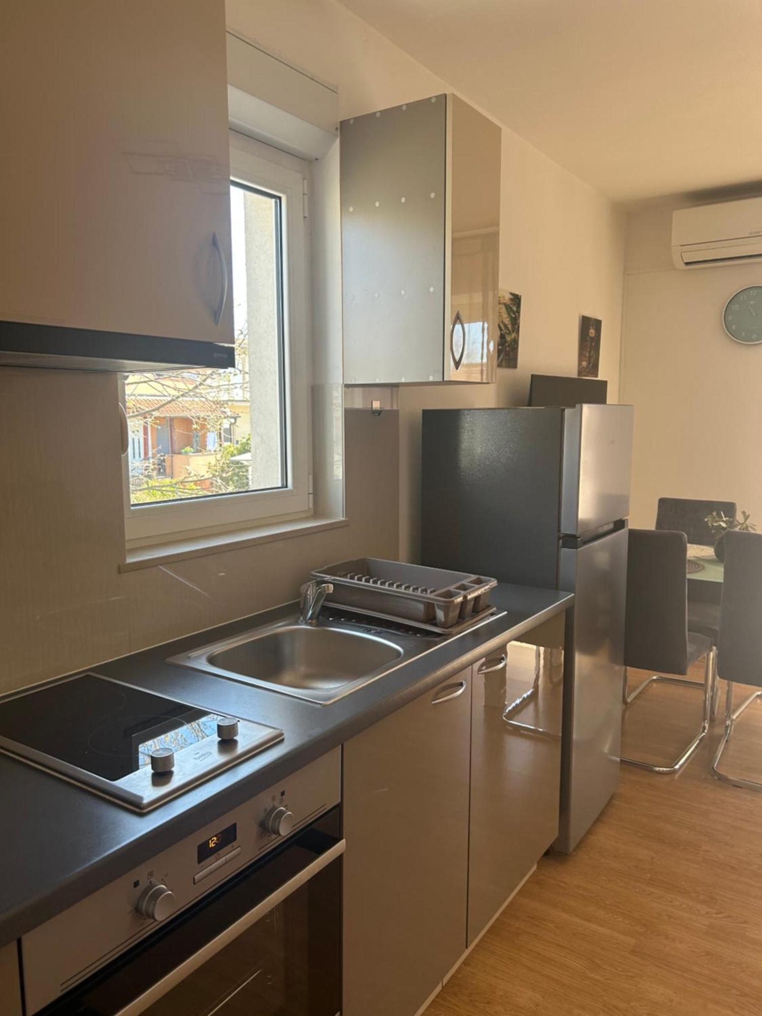 Lipa Apartman Zadar Eksteriør bilde