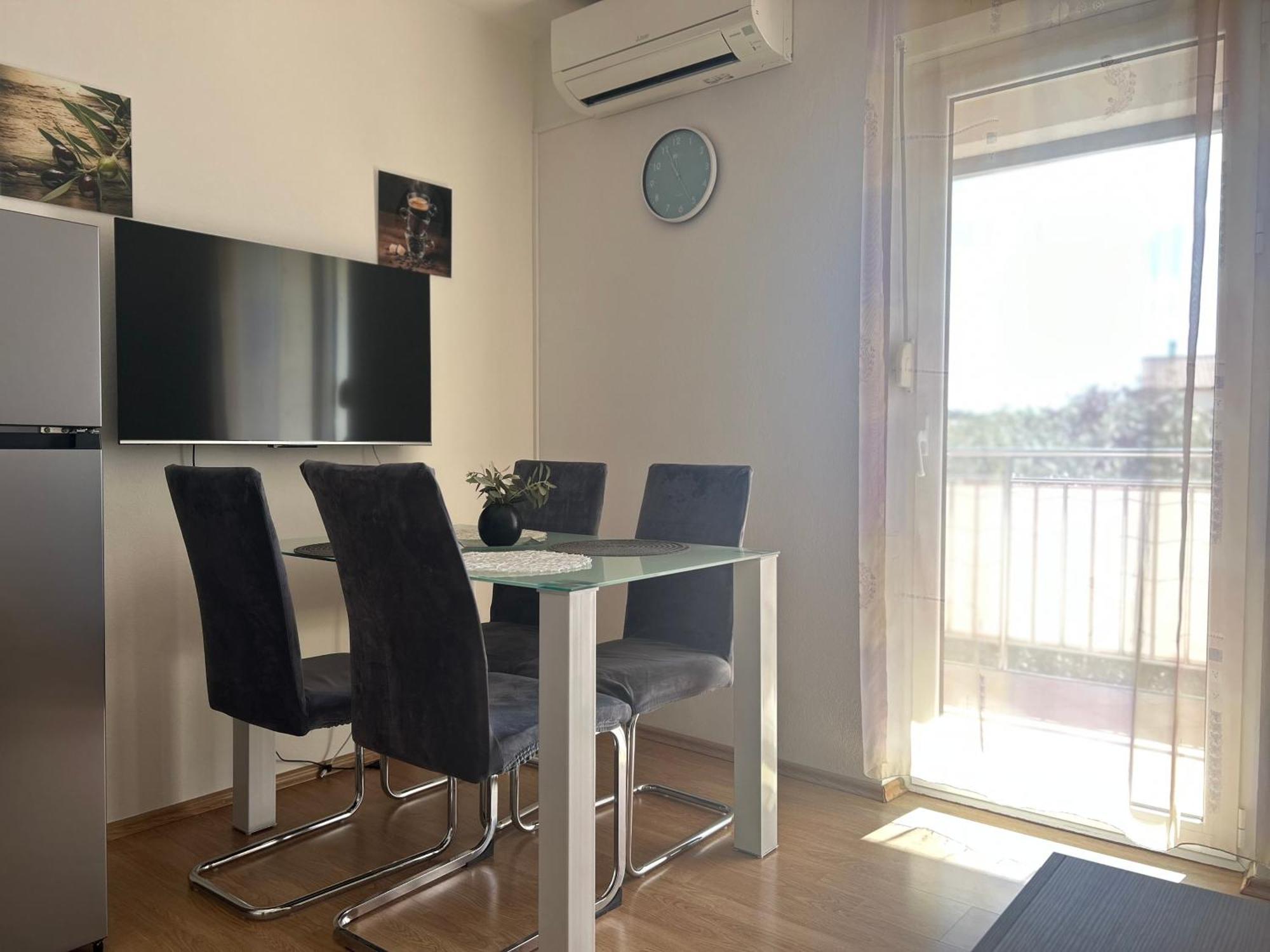 Lipa Apartman Zadar Eksteriør bilde
