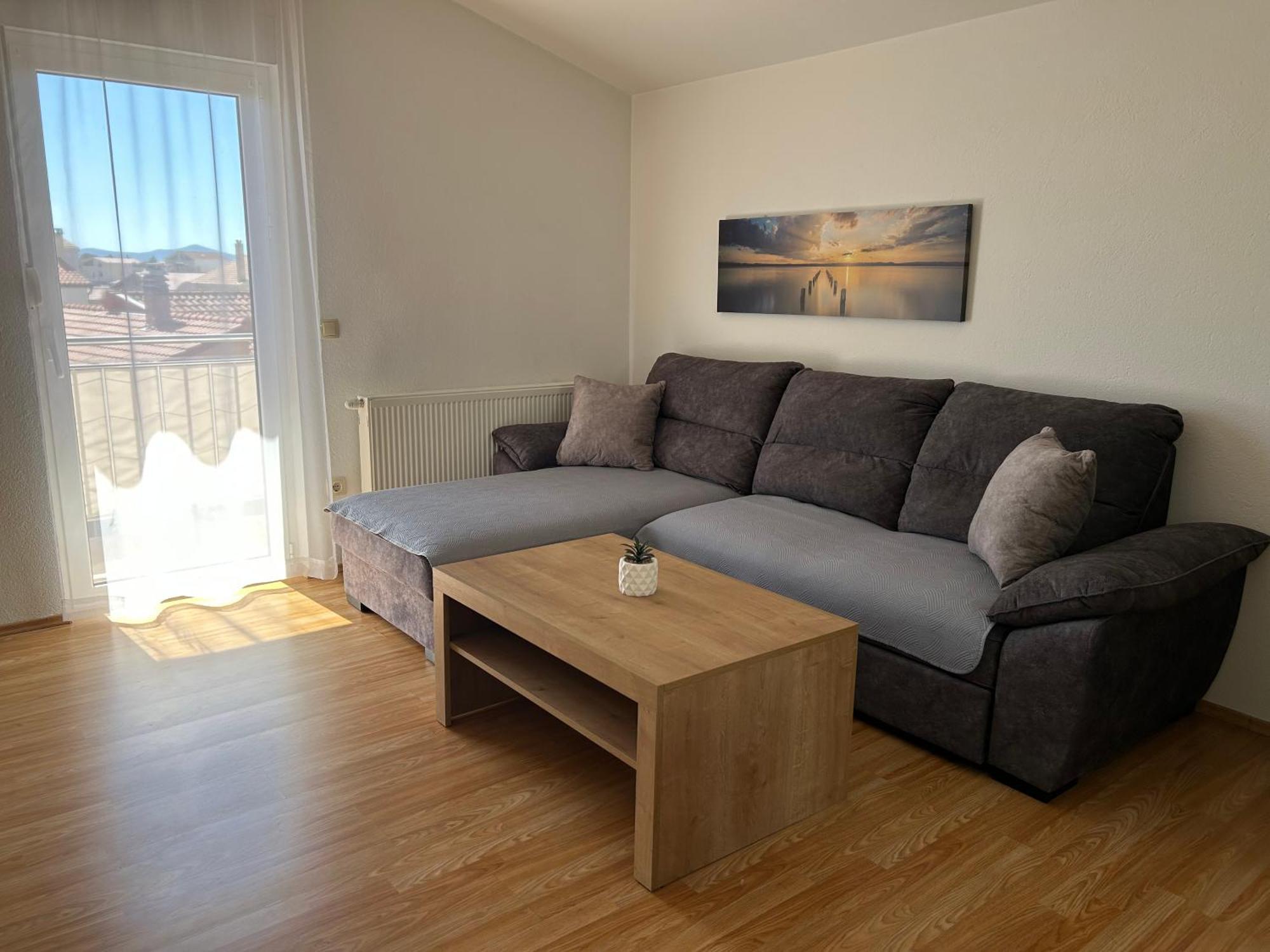 Lipa Apartman Zadar Eksteriør bilde