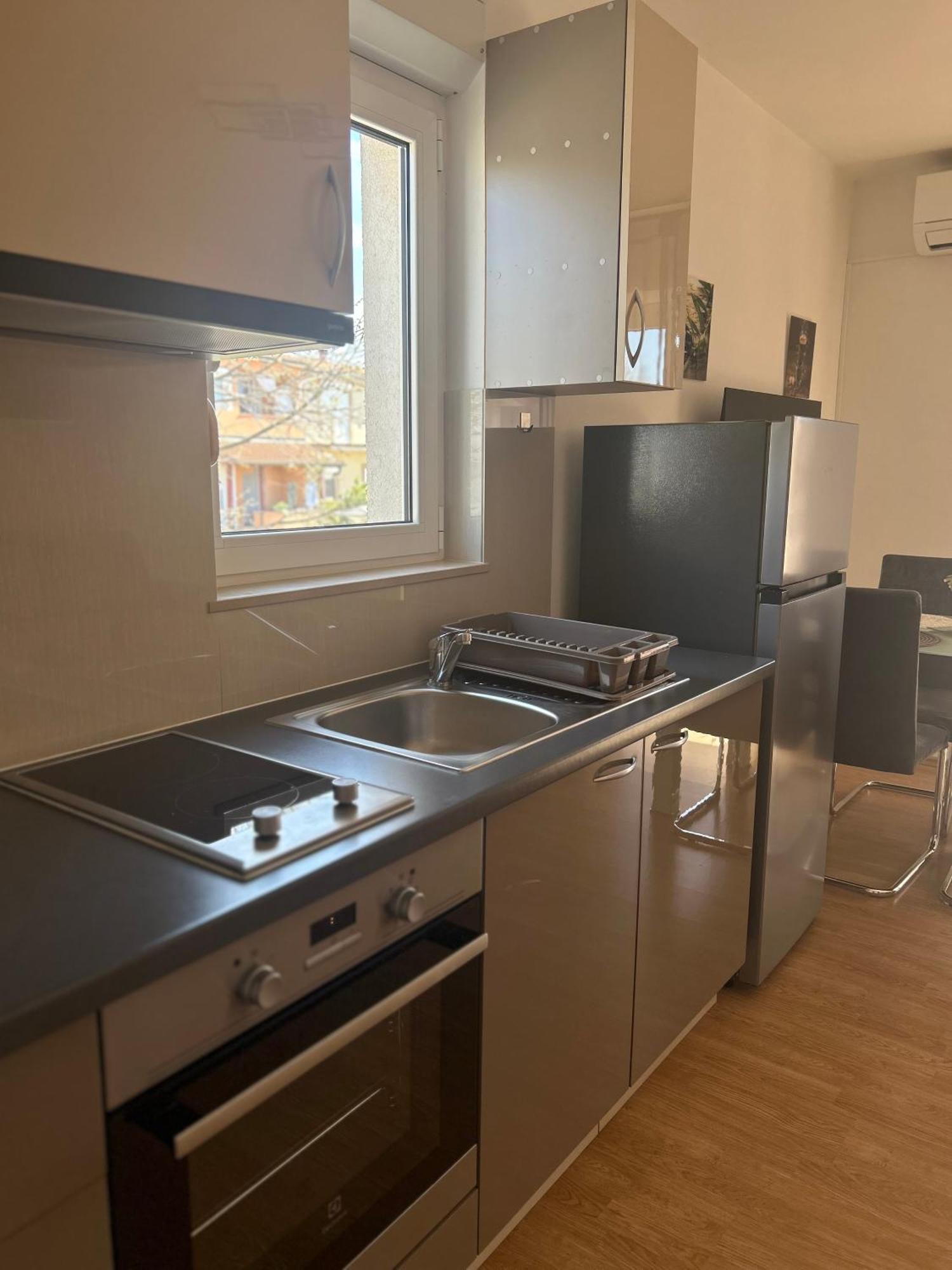 Lipa Apartman Zadar Eksteriør bilde
