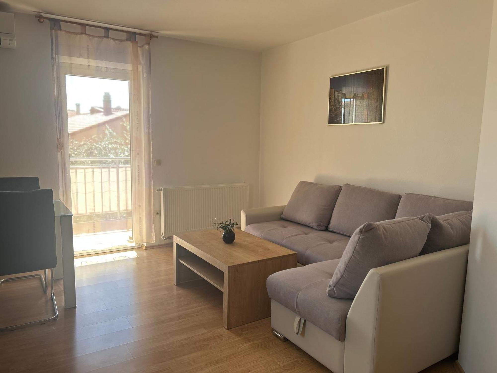 Lipa Apartman Zadar Eksteriør bilde