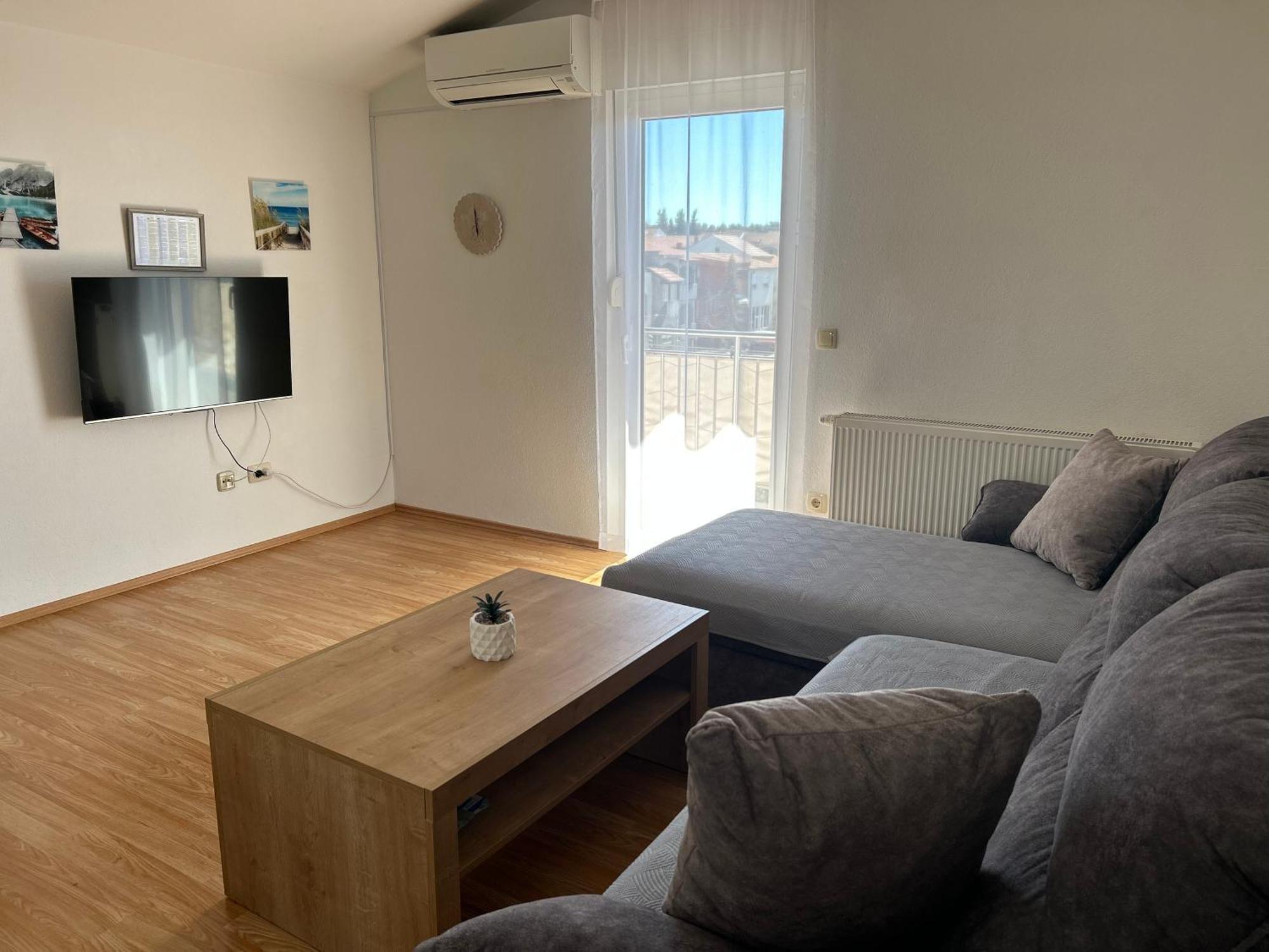 Lipa Apartman Zadar Eksteriør bilde