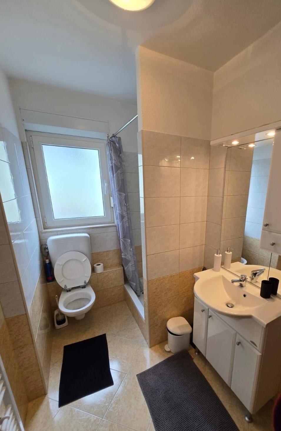 Lipa Apartman Zadar Eksteriør bilde