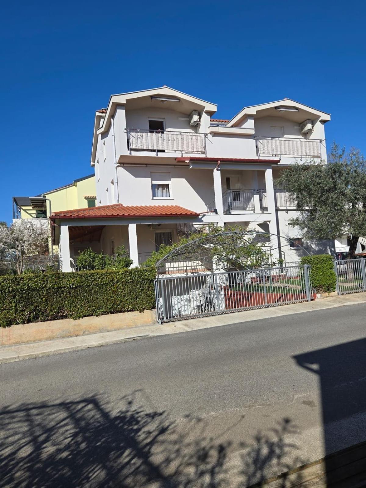 Lipa Apartman Zadar Eksteriør bilde