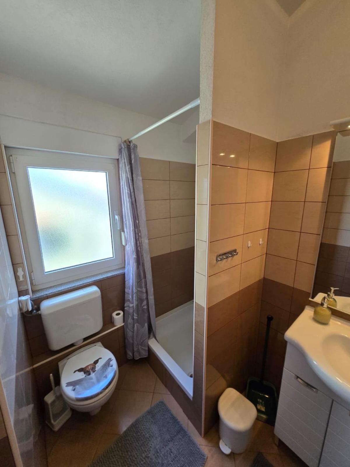 Lipa Apartman Zadar Eksteriør bilde