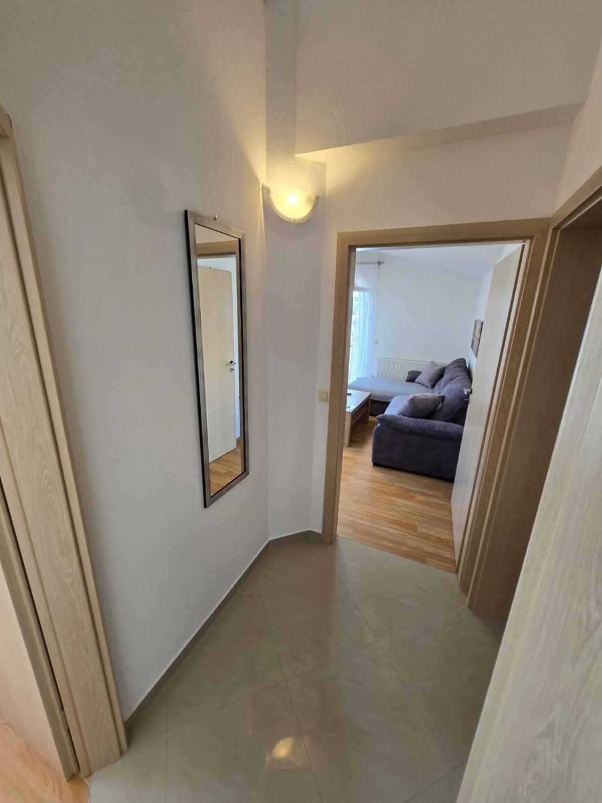 Lipa Apartman Zadar Eksteriør bilde