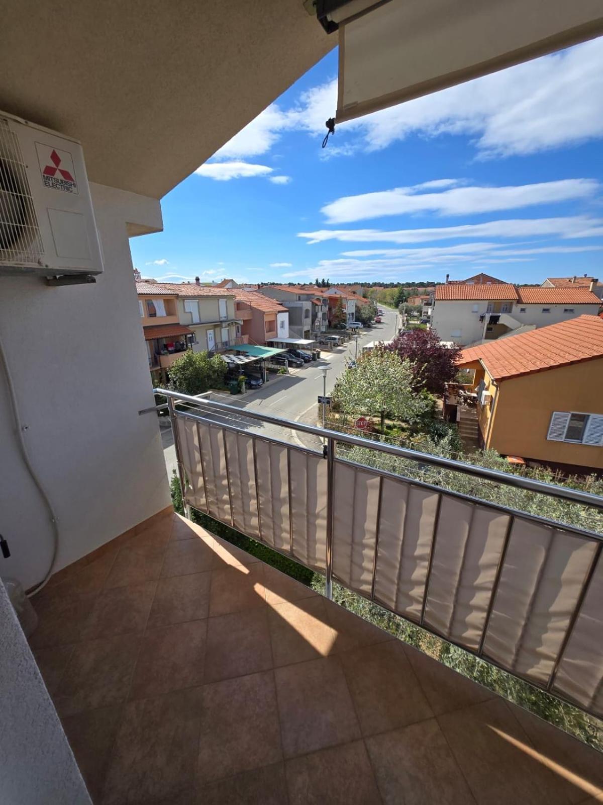 Lipa Apartman Zadar Eksteriør bilde